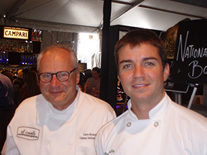 Culinary Institute of America&rsquo;s Lars Kronmark